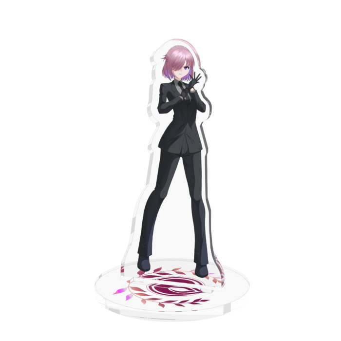 アクリルフィギュア - 70x70mm