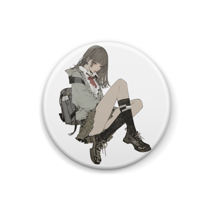 缶バッジ - 25mm