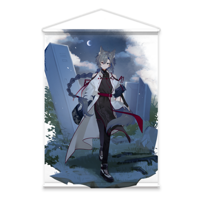 タペストリー - B2縦