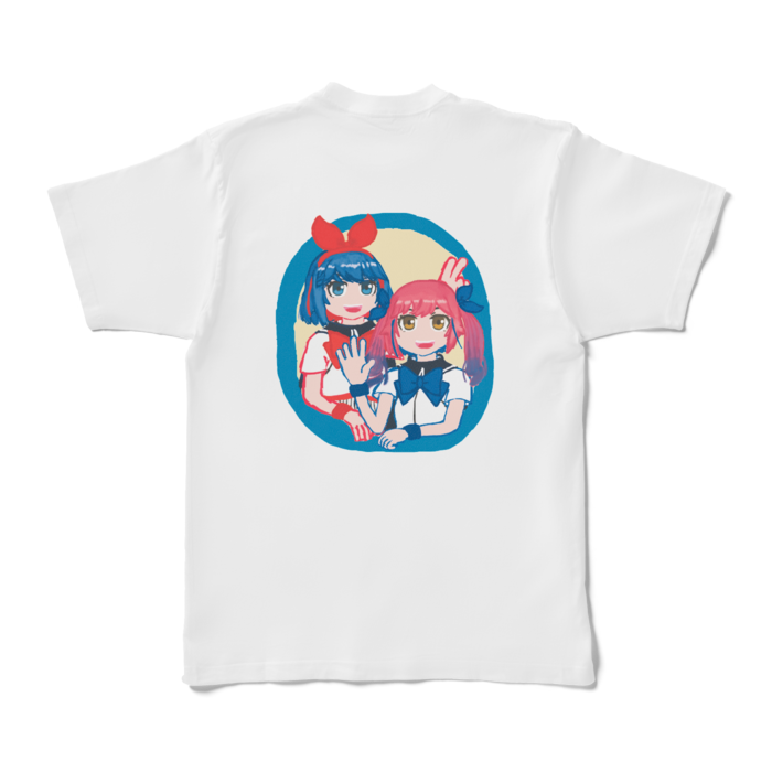 Tシャツ - XL - 白