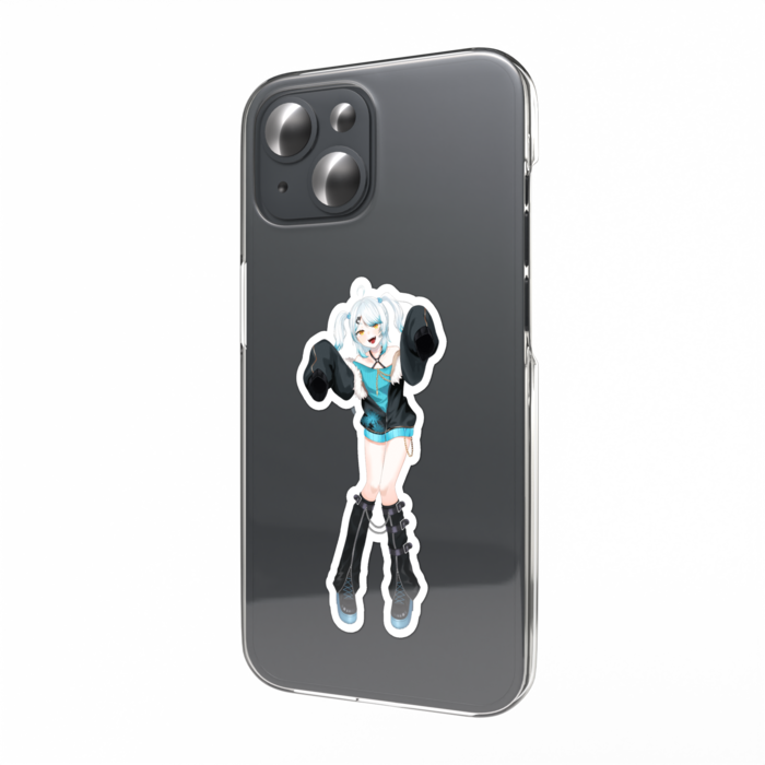 スマホステッカー - 縦