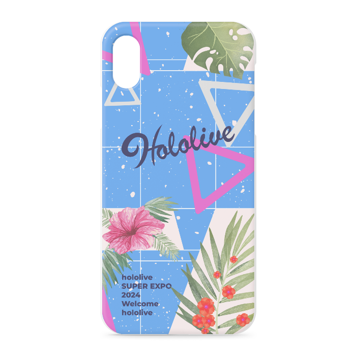 iPhoneケース - iPhone XSMax - 正面印刷のみ