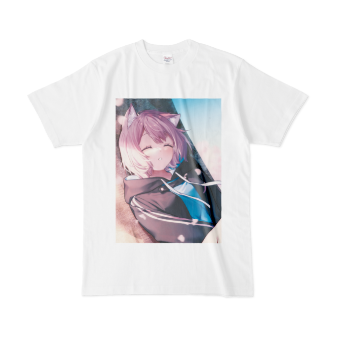 Tシャツ - L - 白