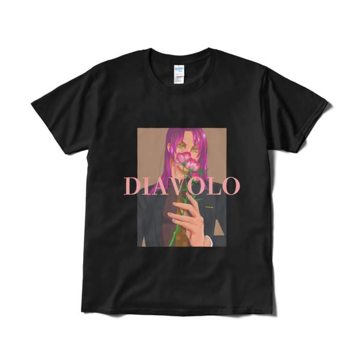 Tシャツ（短納期） - L - ブラック