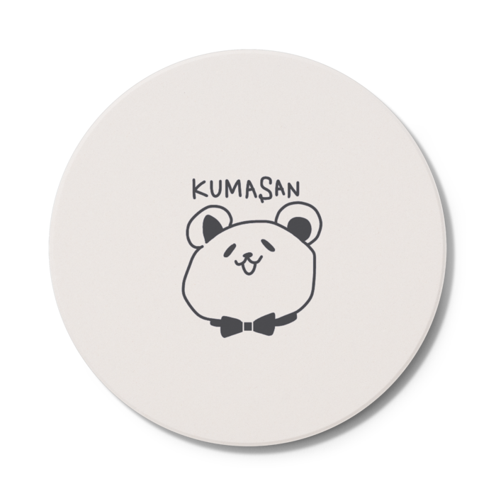 コースター - 円形