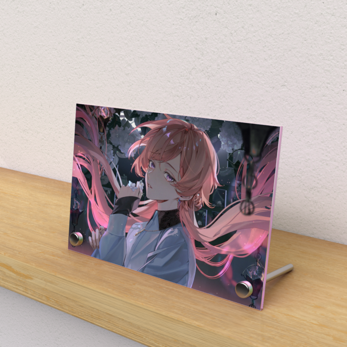 アクリルフォトパネル - 横148 × 100mm