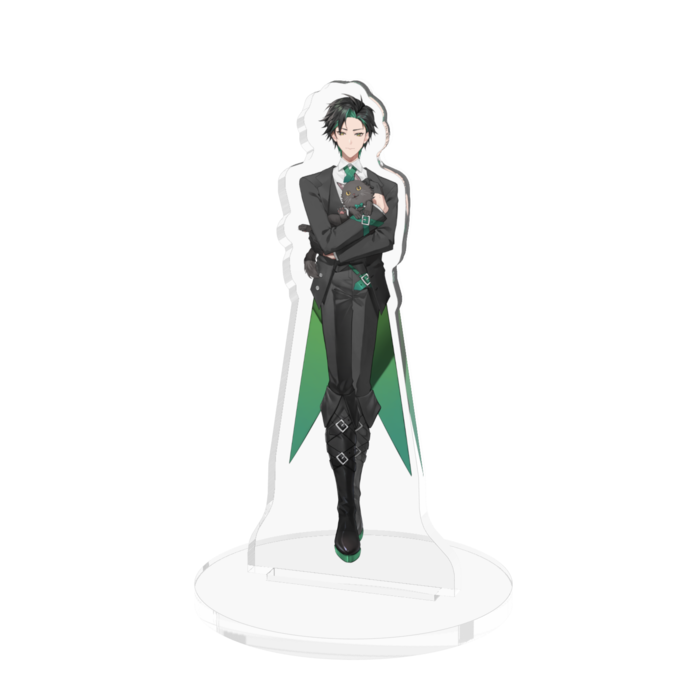 アクリルフィギュア - 70x70mm