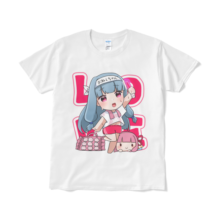 Tシャツ（短納期） - L - ホワイト