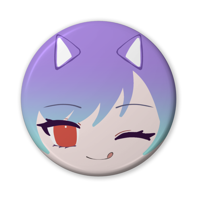 缶バッジ（バリュー） - 56mm