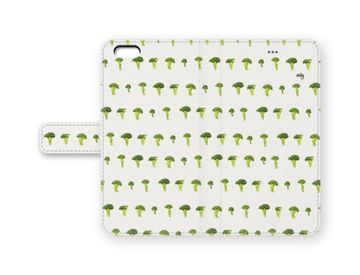 手帳型iPhoneケース - iPhone6 Plus