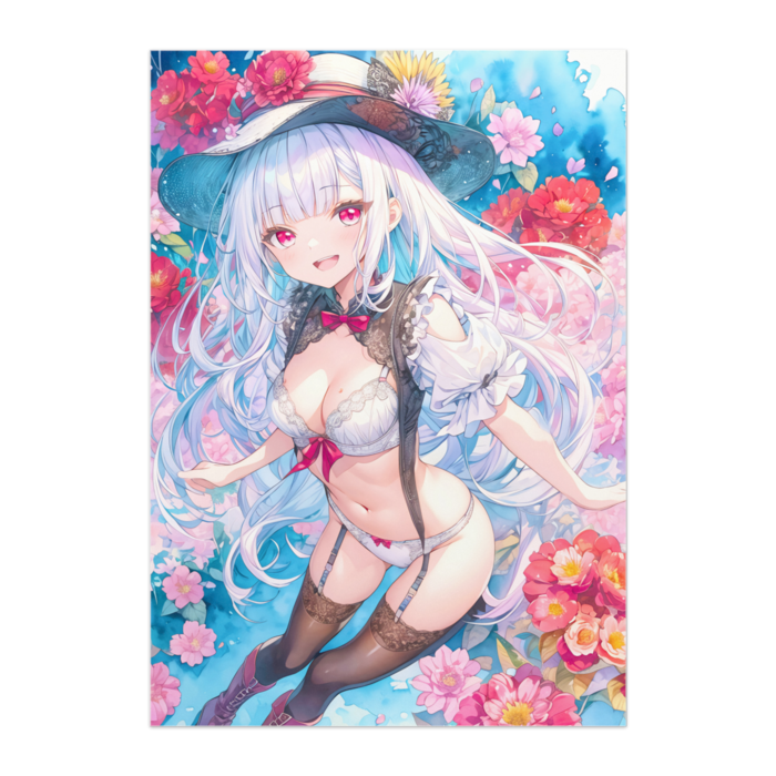 ポスター - A1