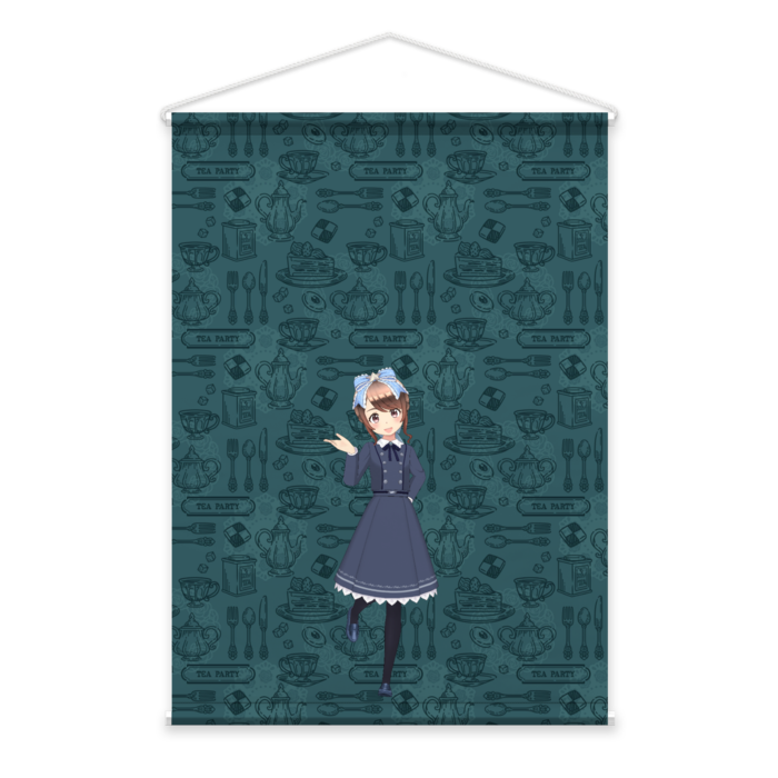 タペストリー - B2縦