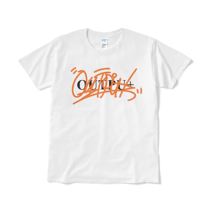 Tシャツ(短納期) - L - ホワイト