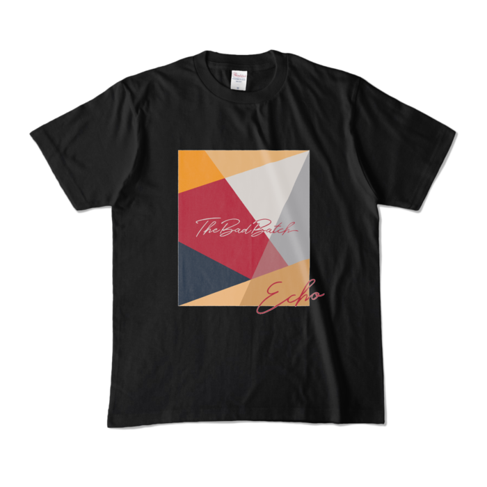 カラーTシャツ - M - ブラック (濃色)