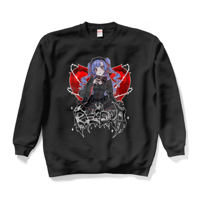 スウェット - XL - ブラック