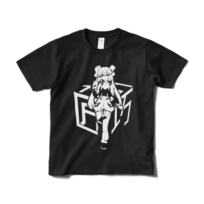 Tシャツ（短納期） - S - ブラック