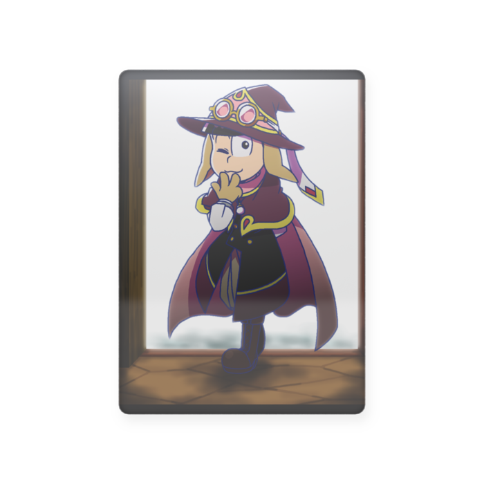 プラスチックカード - トレカ（63 × 88mm）