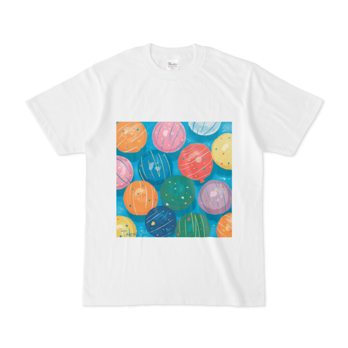 Tシャツ - S - 白