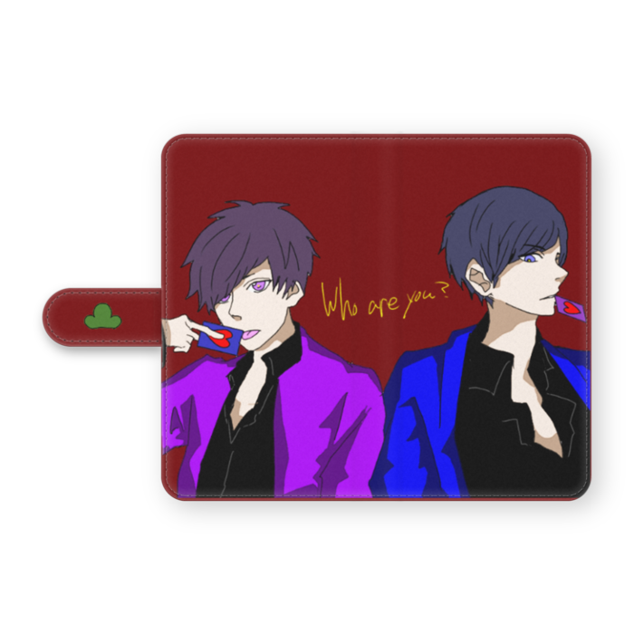 手帳型Androidケース - M