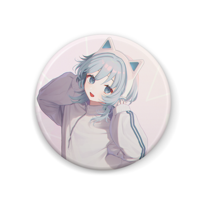 缶バッジ - 44mm