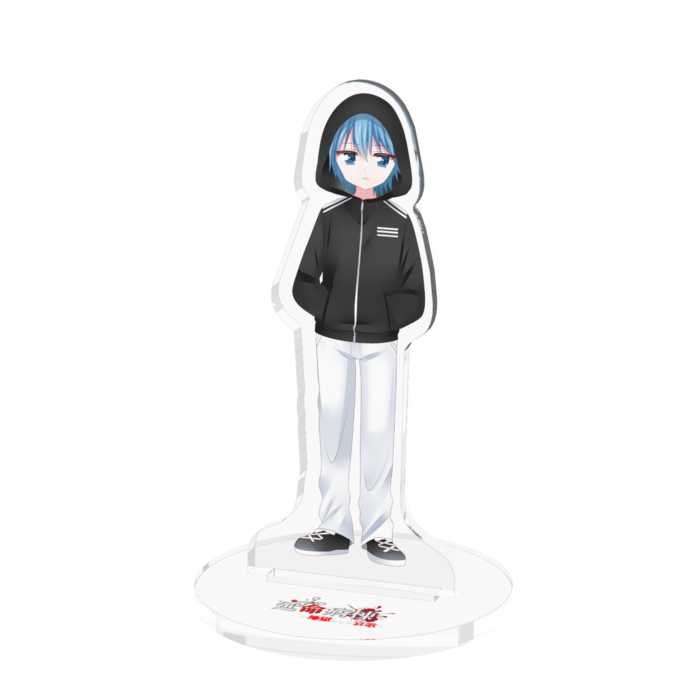 アクリルフィギュア - 70 × 70 (mm)