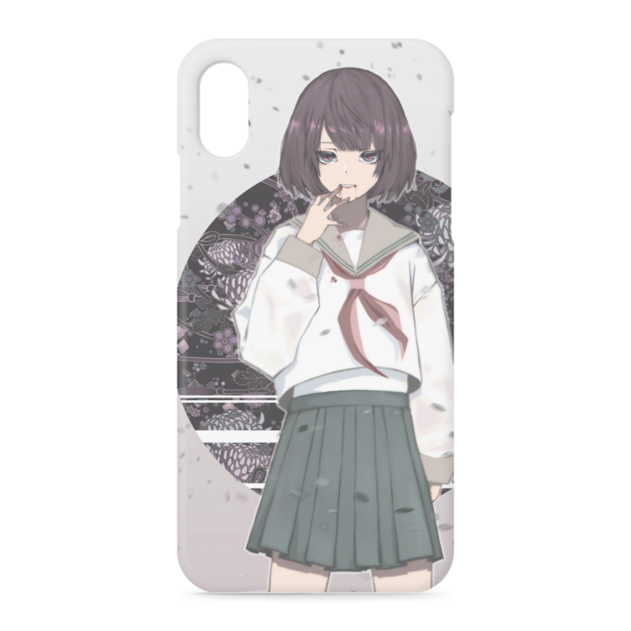 iPhoneケース - iPhone XSMax - 側面あり