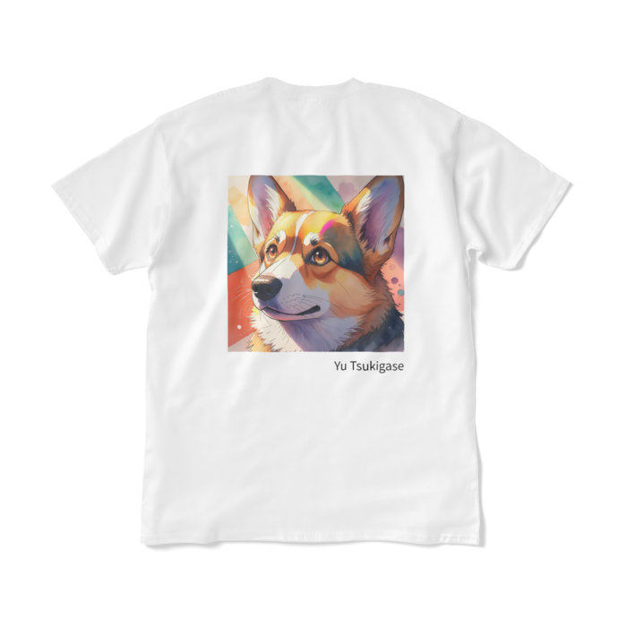 Tシャツ（短納期） - XL - ホワイト(1)