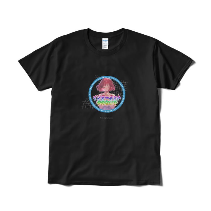 Tシャツ（短納期） - L - ブラック