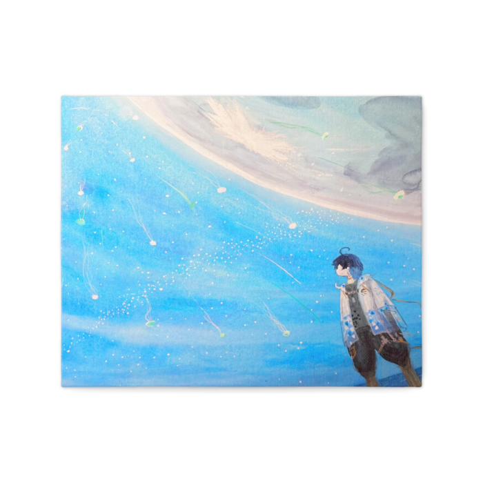 キャンバス - F3