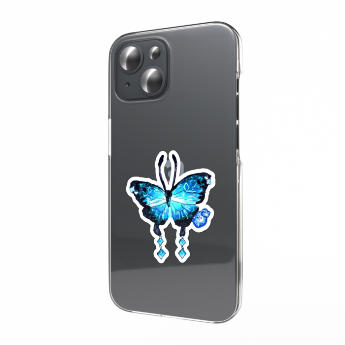 スマホステッカー - 縦