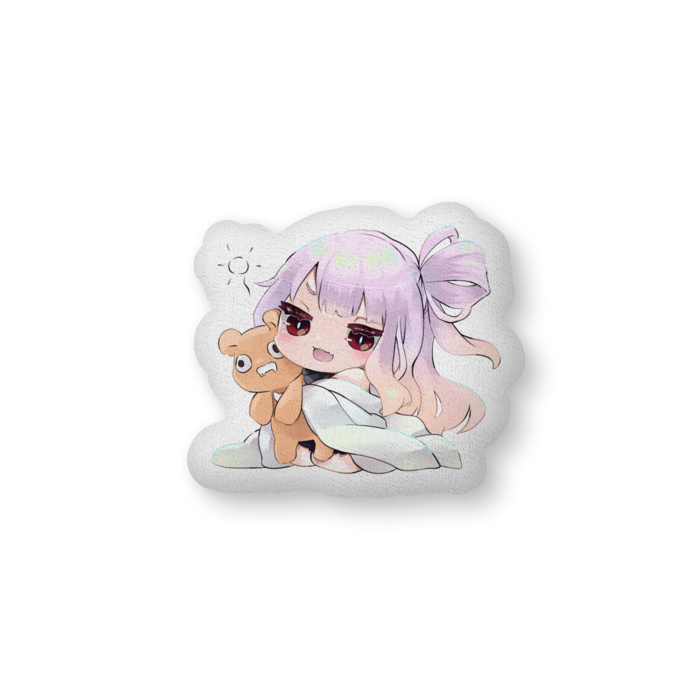 ふかふかクッション - 中（H36×W56cm） - 両面