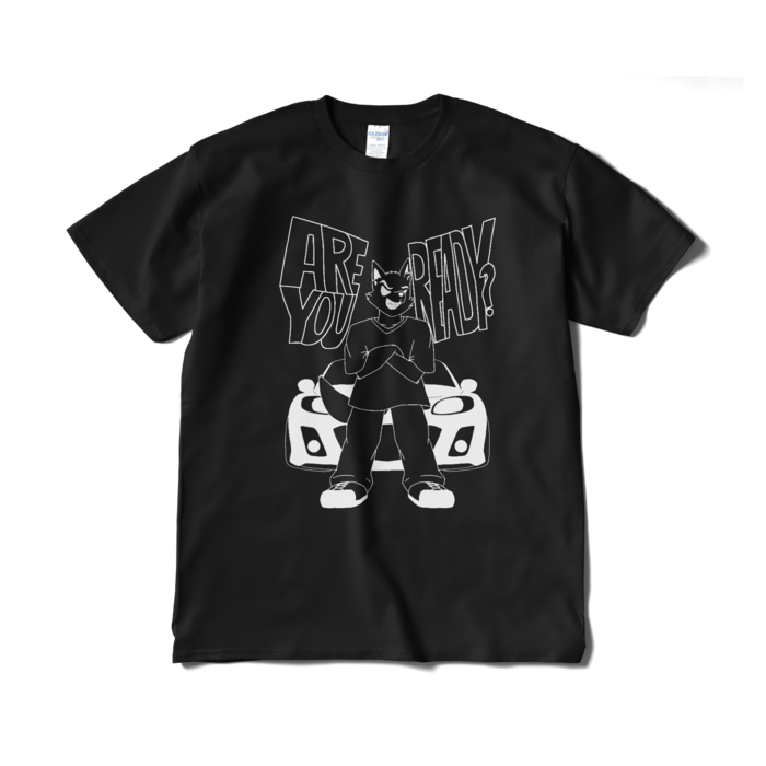 Tシャツ（短納期） - XL - ブラック