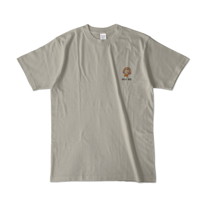 L - シルバーグレー (淡色)