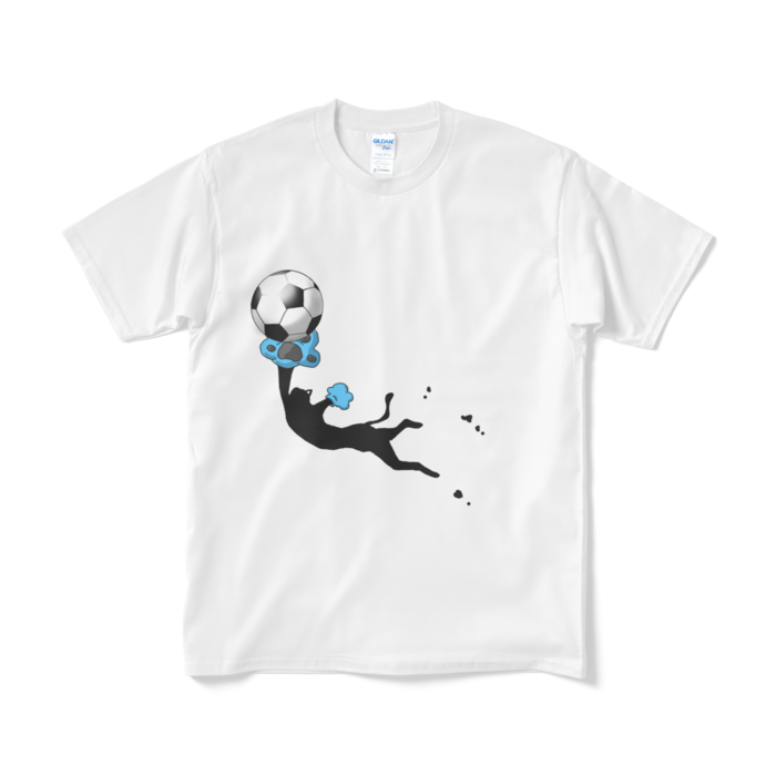 Tシャツ（短納期） - M - ホワイト