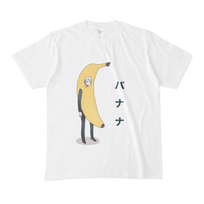 Tシャツ - M - 白