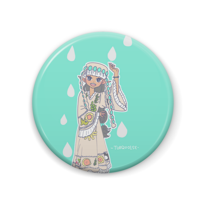 缶バッジ - 57mm