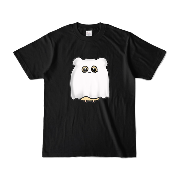 カラーTシャツ - S - ブラック （濃色）