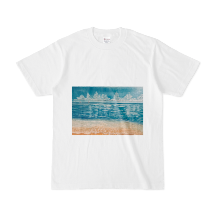 Tシャツ - S - 白