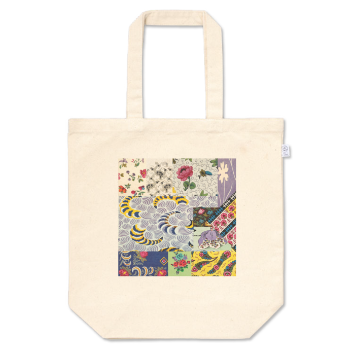 トートバッグ - M - プリント面積中