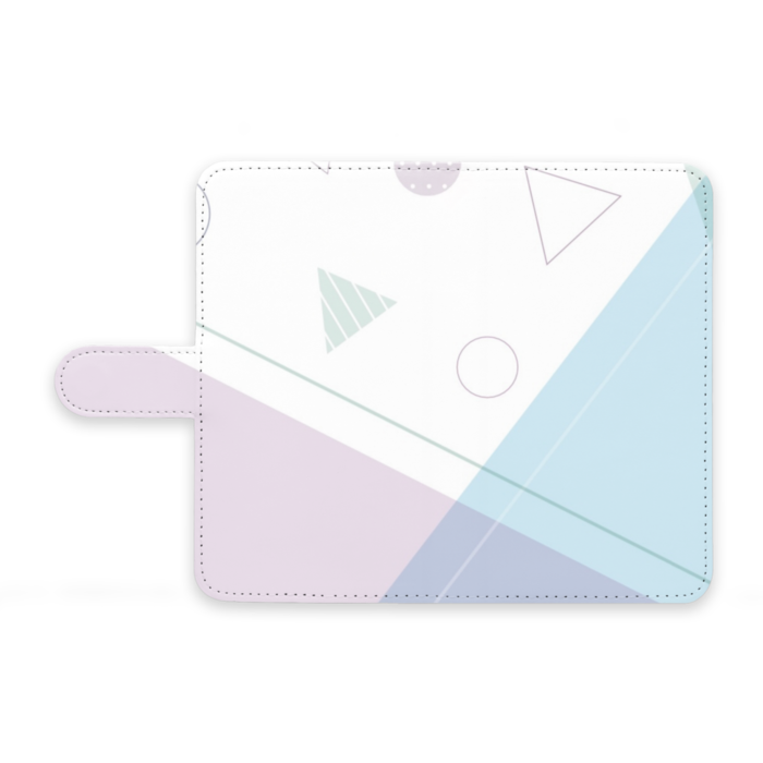 手帳型Androidケース - M - ストラップ穴 なし