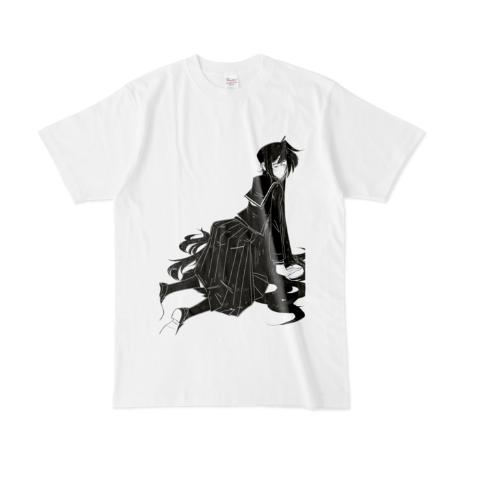 Tシャツ - L - 白