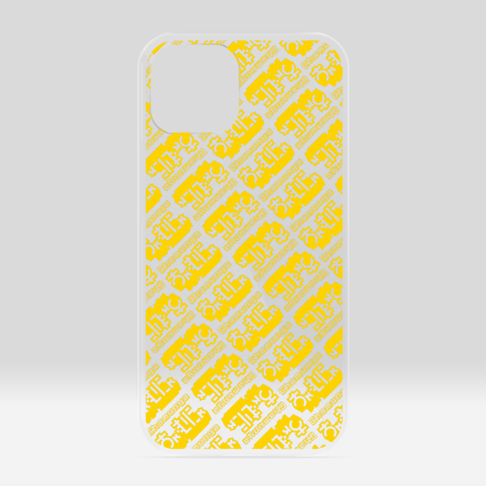 クリアiPhoneケース - iPhone 13