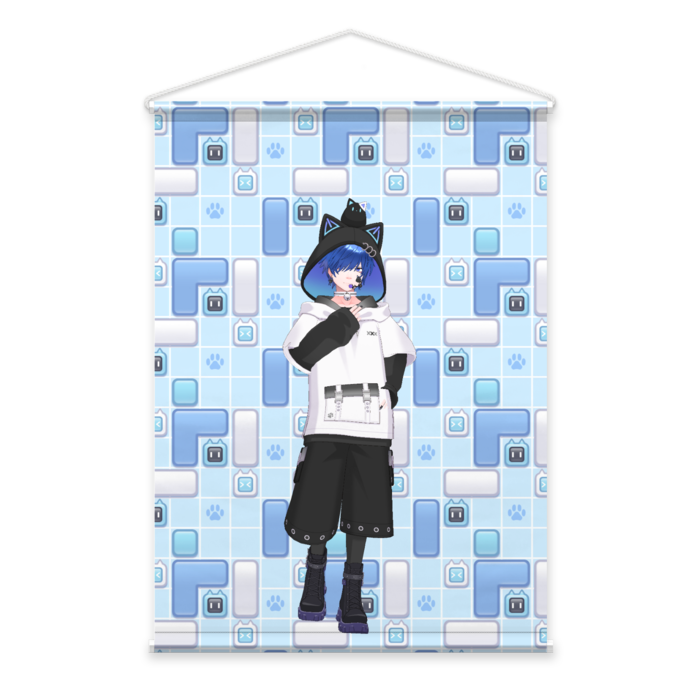 タペストリー - B2縦