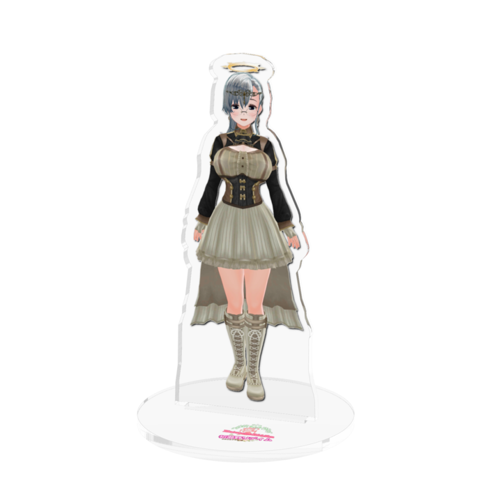 アクリルフィギュア - 100x100mm(1)