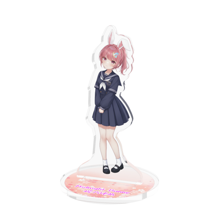 アクリルフィギュア - 70x70mm