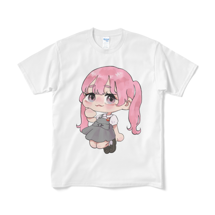 Tシャツ（短納期） - M - ホワイト