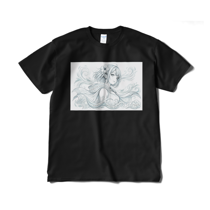 Tシャツ（短納期） - XL - ブラック