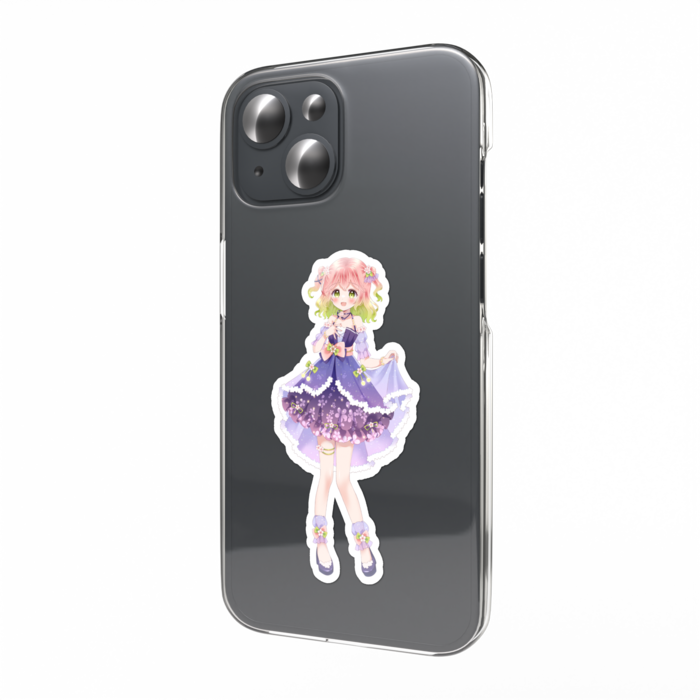 スマホステッカー - 縦
