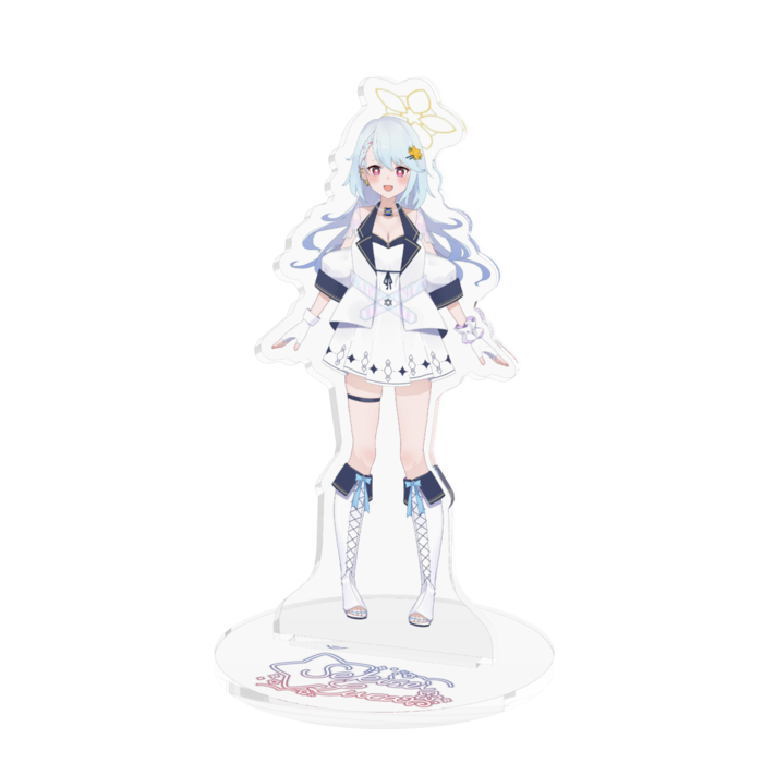 アクリルフィギュア - 100x100mm