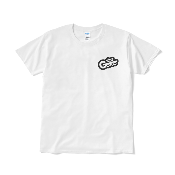 Tシャツ - L - ホワイト